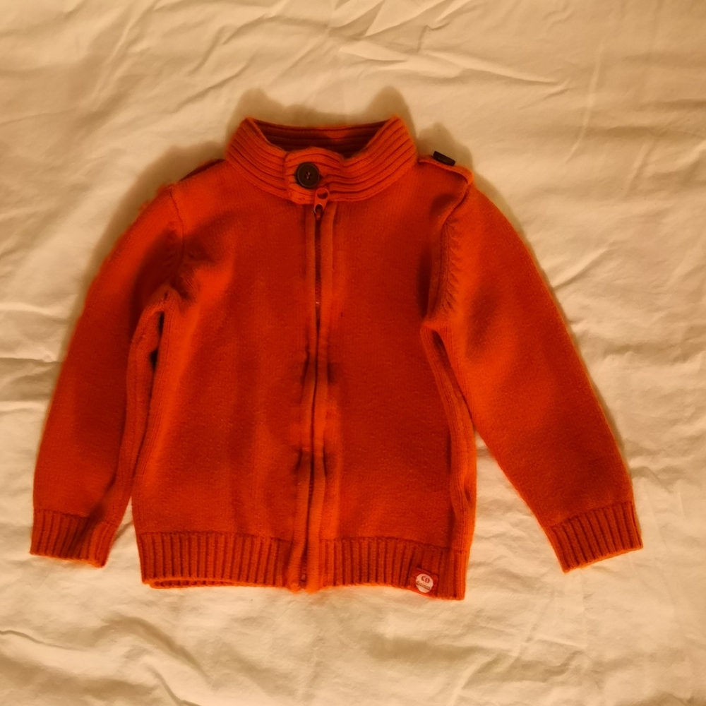 Zara baby sweater